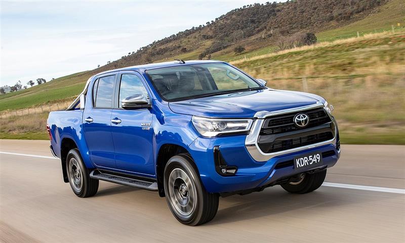 Hilux – “Huyền thoại bán tải, chinh phục đỉnh cao” của Toyota Việt Nam chính thức trở lại từ tháng 3/2023